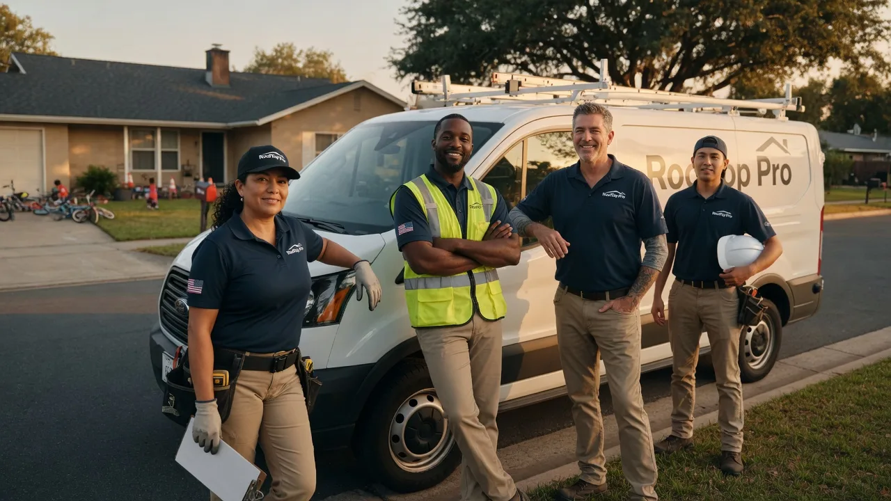 Roof Repair in Orland, CA near me
